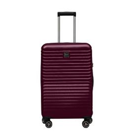 Louisiana Polo 1811 Bordo Polikarbon Orta Boy Valiz