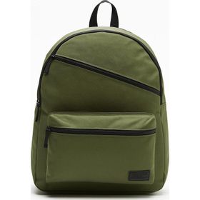 Louisiana Polo 19172 Haki Laptop Bölmeli Okul Sırt Çantası