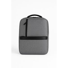 Louisiana Polo 2122 Gri 3 Bölmeli Laptop Okul Sırt Çantası