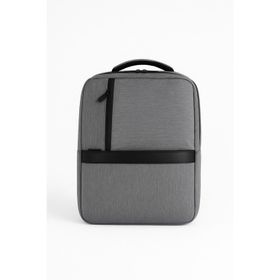 Louisiana Polo 2122 Gri 3 Bölmeli Laptop Okul Sırt Çantası
