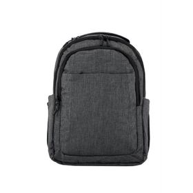 Louisiana Polo 2140 Gri 3 Bölmeli Laptop Okul Sırt Çantası