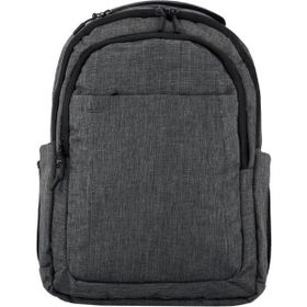 Louisiana Polo 2140 Gri 3 Bölmeli Laptop Okul Sırt Çantası
