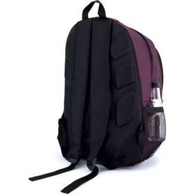 Louisiana Polo 2450 Bordo 3 Bölmeli Okul Çantası