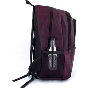 Louisiana Polo 2450 Bordo 3 Bölmeli Okul Çantası