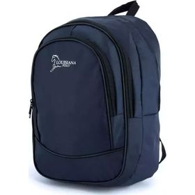 Louisiana Polo 2450 Haki 3 Bölmeli Okul Çantası