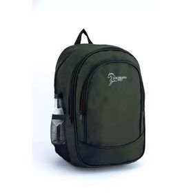 Louisiana Polo 2450 Lacivert 3 Bölmeli Okul Çantası