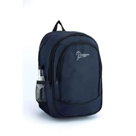 Louisiana Polo 2450 Lacivert 3 Bölmeli Okul Çantası