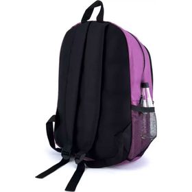Louisiana Polo 2450 Pembe 3 Bölmeli Okul Çantası