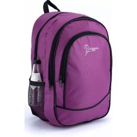 Louisiana Polo 2450 Pembe 3 Bölmeli Okul Çantası