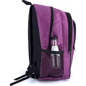 Louisiana Polo 2450 Pembe 3 Bölmeli Okul Çantası