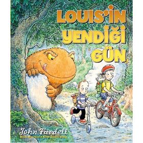 Louis’in Yendiği Gün - John Fardell