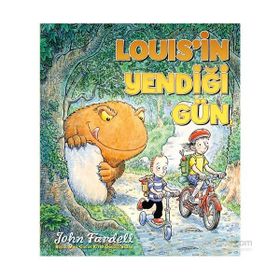 Louis’in Yendiği Gün - John Fardell