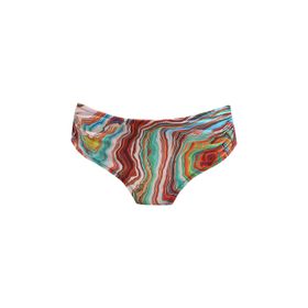 Louren LRN23YMM8534 Açık Kahve Kadın Bikini Alt