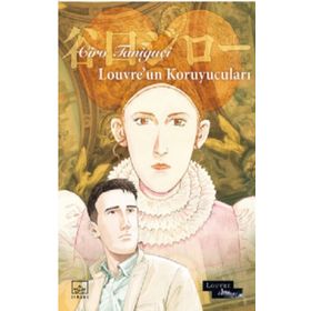 Louvre’un Koruyucuları Ciro Taniguçi