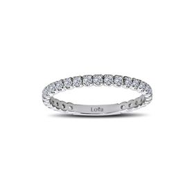 Lova 1010087 0,45 Karat Pırlanta Tamtur Yüzük