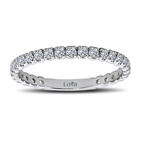 Lova 1010087 0,45 Karat Pırlanta Tamtur Yüzük