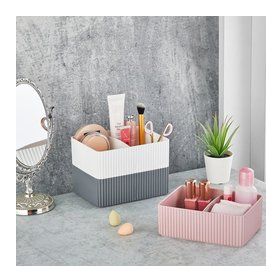 Lova 221 Asorti Büyük Makyaj ve Pratik Banyo Organizeri