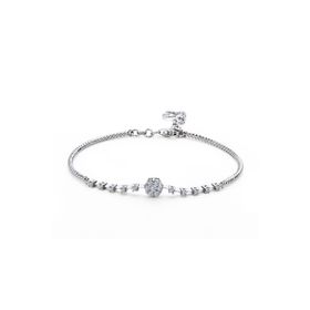 Lova 4070021 Pırlantalı Çiçek Bileklik