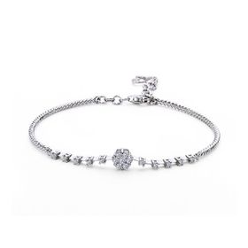 Lova 4070021 Pırlantalı Çiçek Bileklik