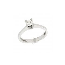 Lova Pırlanta 1040031 F Renk 0.31 ct Pırlanta Tektaş Yüzük