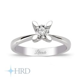 Lova Pırlanta 1040031 F Renk 0.31 ct Pırlanta Tektaş Yüzük