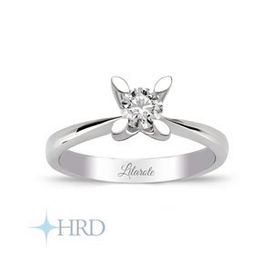 Lova Pırlanta 1040031 F Renk 0.31 ct Pırlanta Tektaş Yüzük