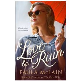Love And Ruin - Paula Mclain