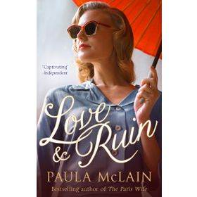 Love And Ruin - Paula Mclain