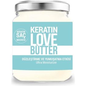 Love Butter 190 ml Keratin Saç Maskesi