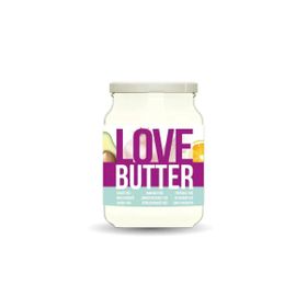 Love Butter 190 ml Tüm Saçlar İçin Coconut-Vanilya Nemlendirici Saç Maskesi