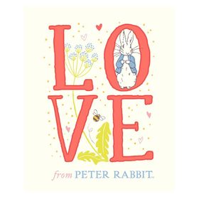 Love From Peter Rabbit-Warne Publishing