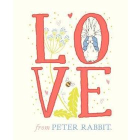 Love From Peter Rabbit-Warne Publishing