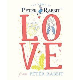 Love From Peter Rabbit-Warne Publishing