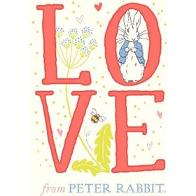 Love From Peter Rabbit-Warne Publishing