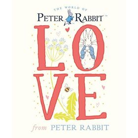Love From Peter Rabbit-Warne Publishing