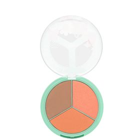 Love Generation 01 Beach Bebe Multi Use Face Palette