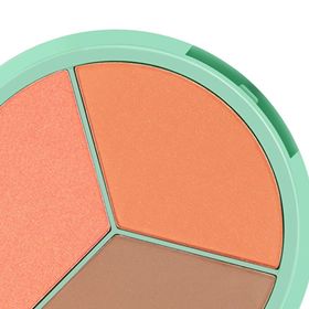 Love Generation 01 Beach Bebe Multi Use Face Palette