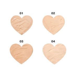Love Generation 01 Cold Beige Hydrating Cream 9 Hours Extra Sleep Moisturizing Kapatıcı