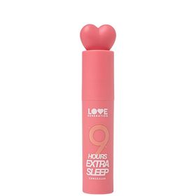 Love Generation 01 Cold Beige Hydrating Cream 9 Hours Extra Sleep Moisturizing Kapatıcı