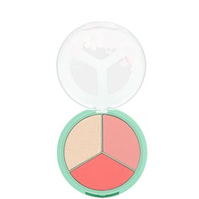 Love Generation 02 Cheeky Glow Multi Use Face Palette