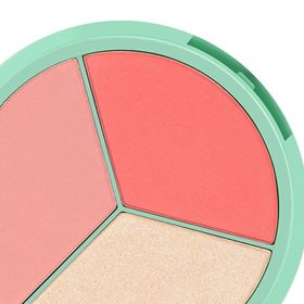 Love Generation 02 Cheeky Glow Multi Use Face Palette