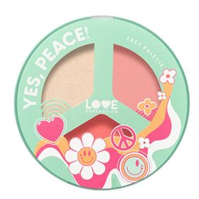 Love Generation 02 Cheeky Glow Multi Use Face Palette