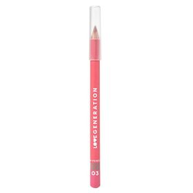 Love Generation 03 Powdered Petal Long Lasting Lip Liner Dudak Kalemi