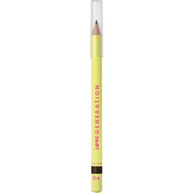 Love Generation 04 Brow Tastic Vibe Dark Brown Classic Kaş Kalemi