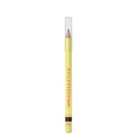 Love Generation 04 Brow Tastic Vibe Dark Brown Classic Kaş Kalemi