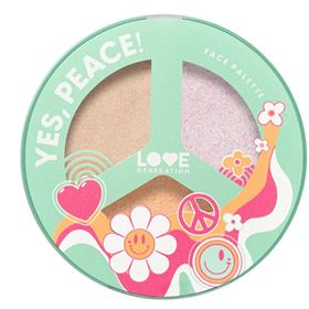 Love Generation 04 Mother Of Glow Multi Use Face Palette