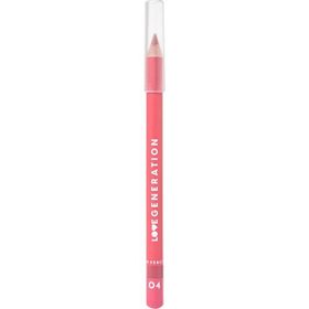 Love Generation 04 Work Babe Long Lasting Lip Liner Dudak Kalemi