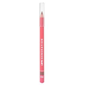 Love Generation 06 Its My Fav Long Lasting Lip Liner Dudak Kalemi