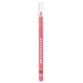 Love Generation 09 She Is Hot Long Lasting Lip Liner Dudak Kalemi