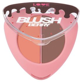 Love Generation BlushBerry 01 Kontür Yüz Paleti